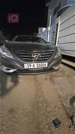 هيونداي سوناتا